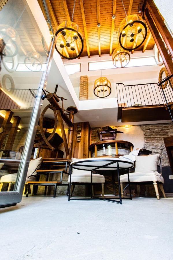 Molino Candeal Hotel Boutique & Apartamentos Caniles エクステリア 写真