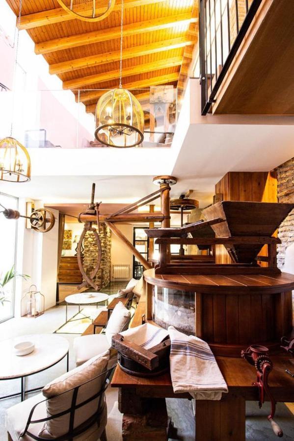 Molino Candeal Hotel Boutique & Apartamentos Caniles エクステリア 写真