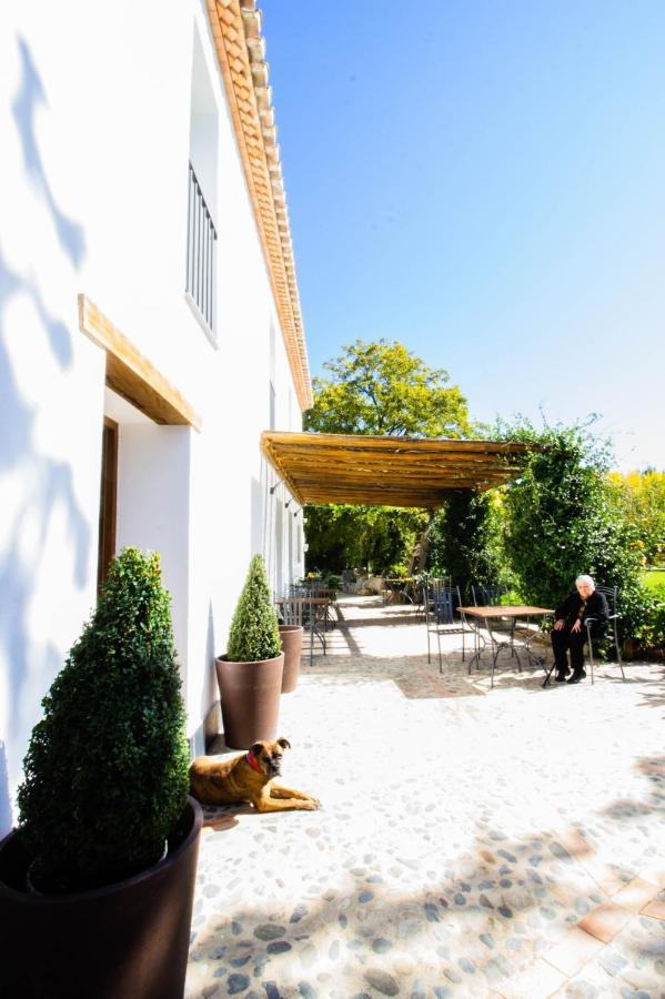 Molino Candeal Hotel Boutique & Apartamentos Caniles エクステリア 写真