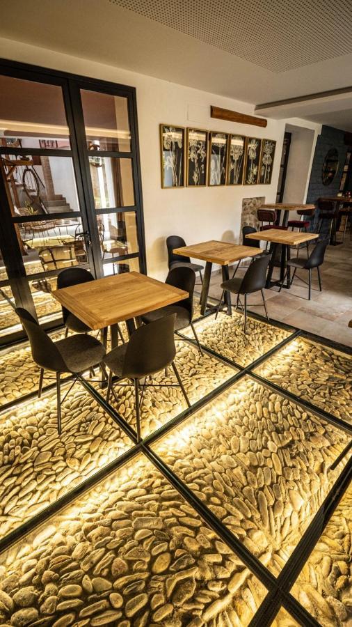 Molino Candeal Hotel Boutique & Apartamentos Caniles エクステリア 写真