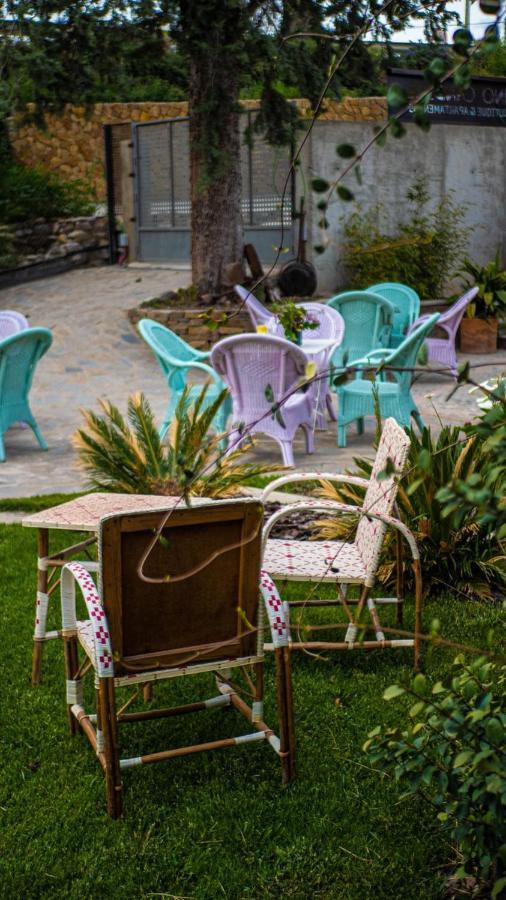 Molino Candeal Hotel Boutique & Apartamentos Caniles エクステリア 写真